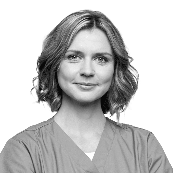 Licensed nurse practitioner headshot