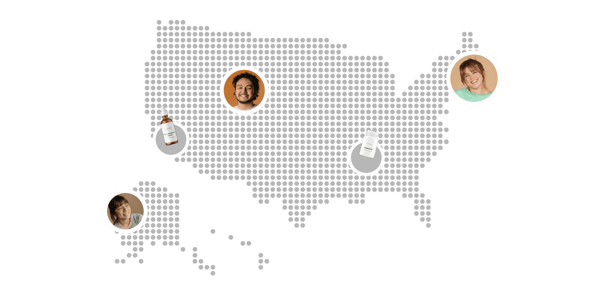 US telehealth coverage map
